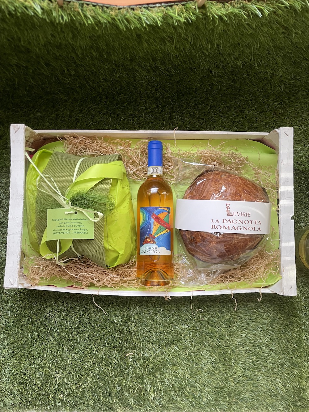 Confezione Buona Pasqua