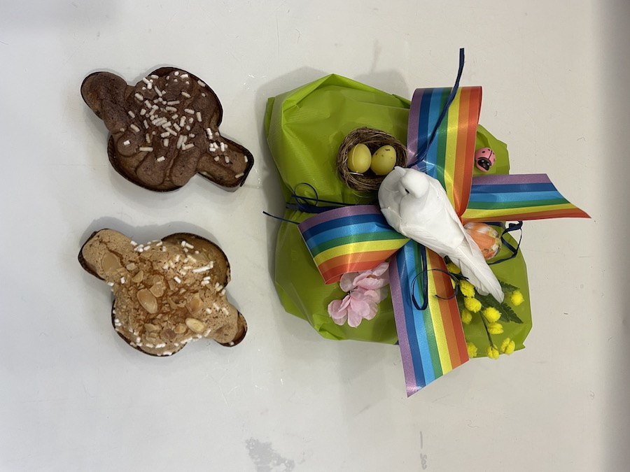 Confezione Pasquale "della Pace"