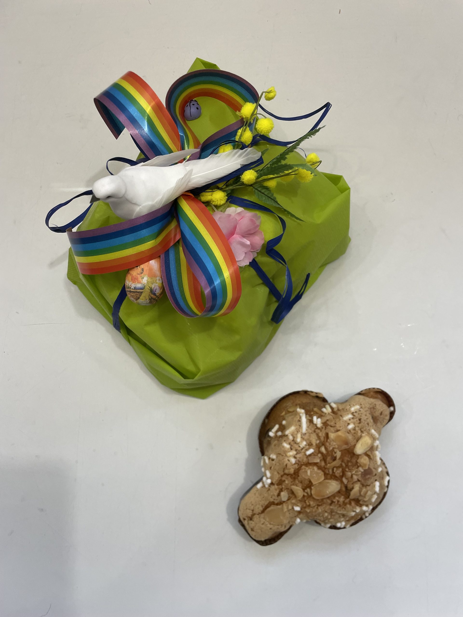 Confezione Pasquale "della Pace"