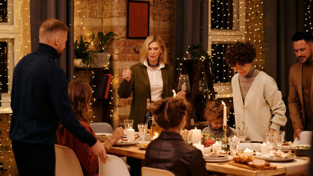 New Year's Eve Dinner